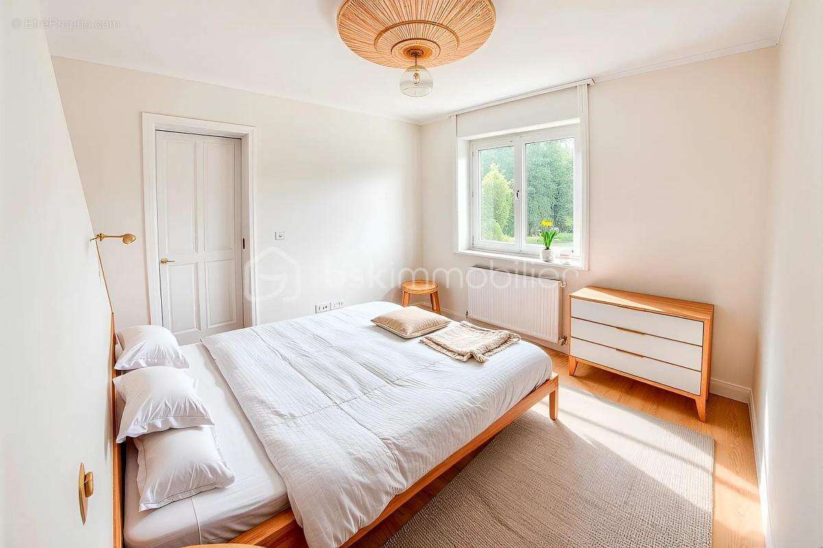 Maison à FOUSSEMAGNE