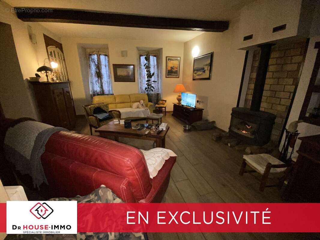 Maison à SABARAT