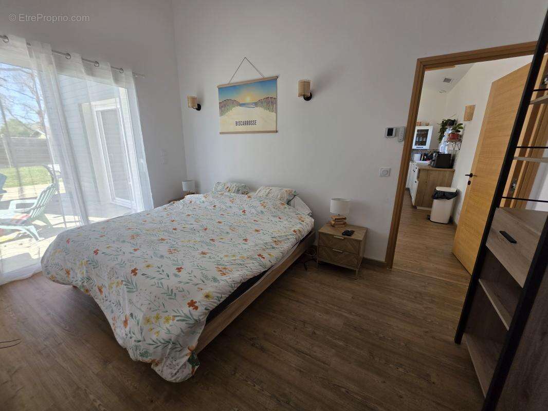 Maison à BISCARROSSE