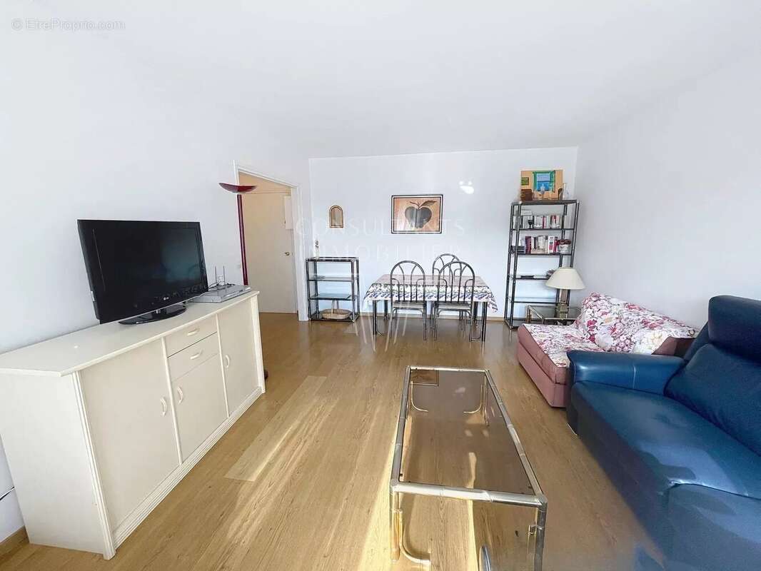 Appartement à DEAUVILLE