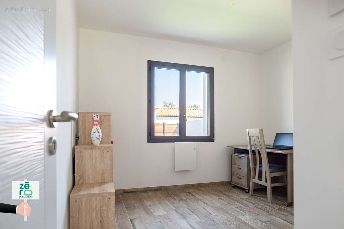 Maison neuve à vendre à La Tranche-sur-Mer   Quartier recherché de La Grière   3 chambres   Garage   Proche p - photo 15