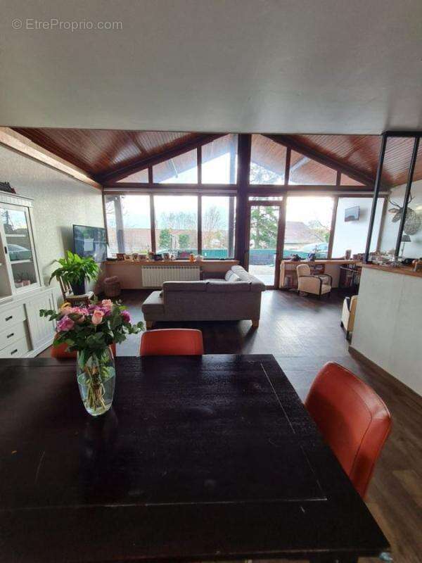 Maison à GUEBENHOUSE