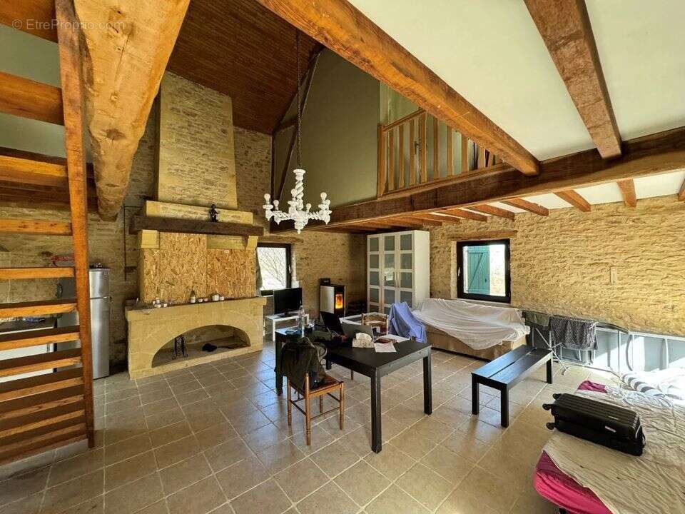 Maison à VILLEFRANCHE-DU-PERIGORD