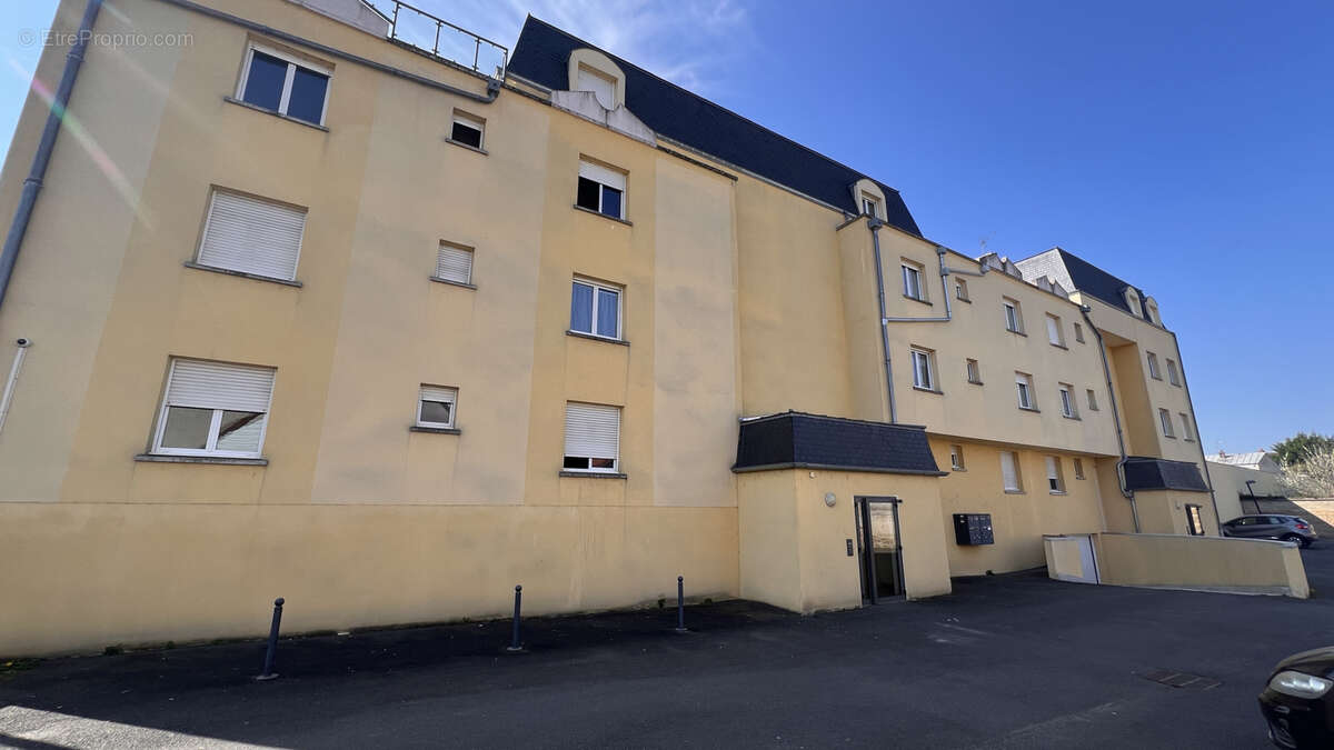 Appartement à MONTEREAU-FAULT-YONNE