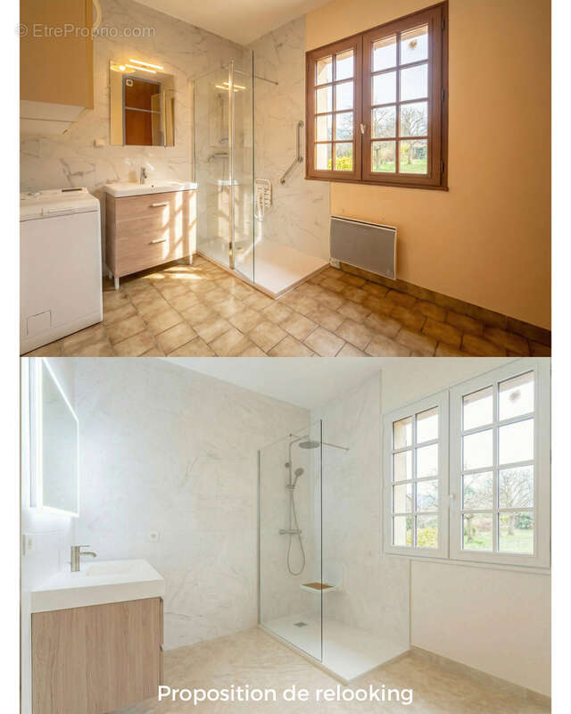 Maison à CORNE