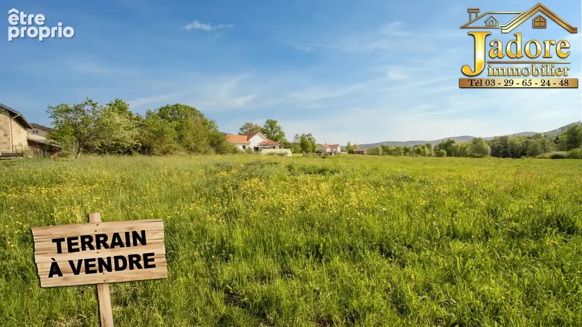 Terrain plat constuctible 3 parcelles !! - photo 3