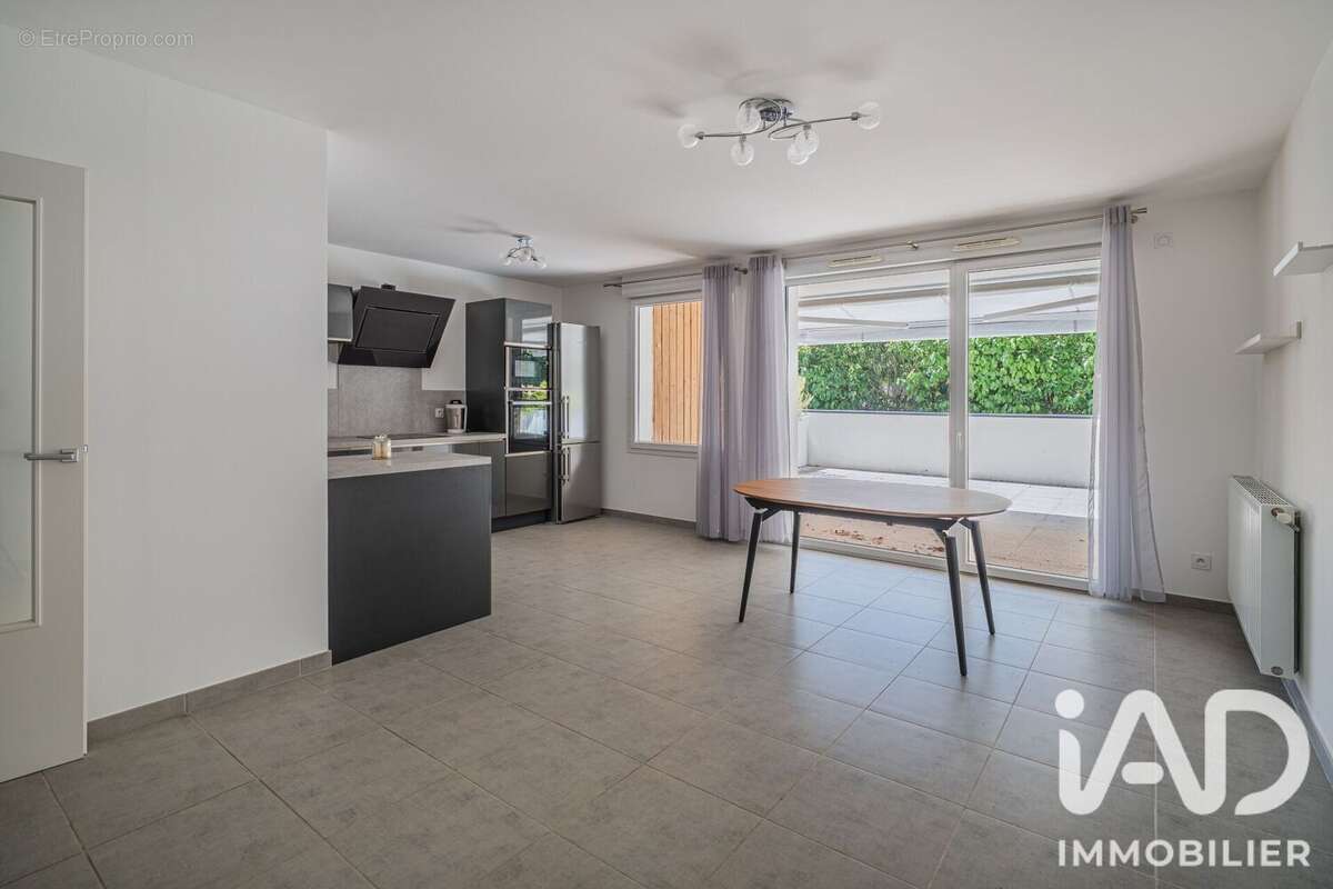 Appartement 64 m² à Vif  - photo 6
