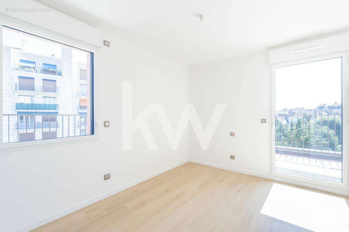 Appartement à SAINT-GERMAIN-EN-LAYE