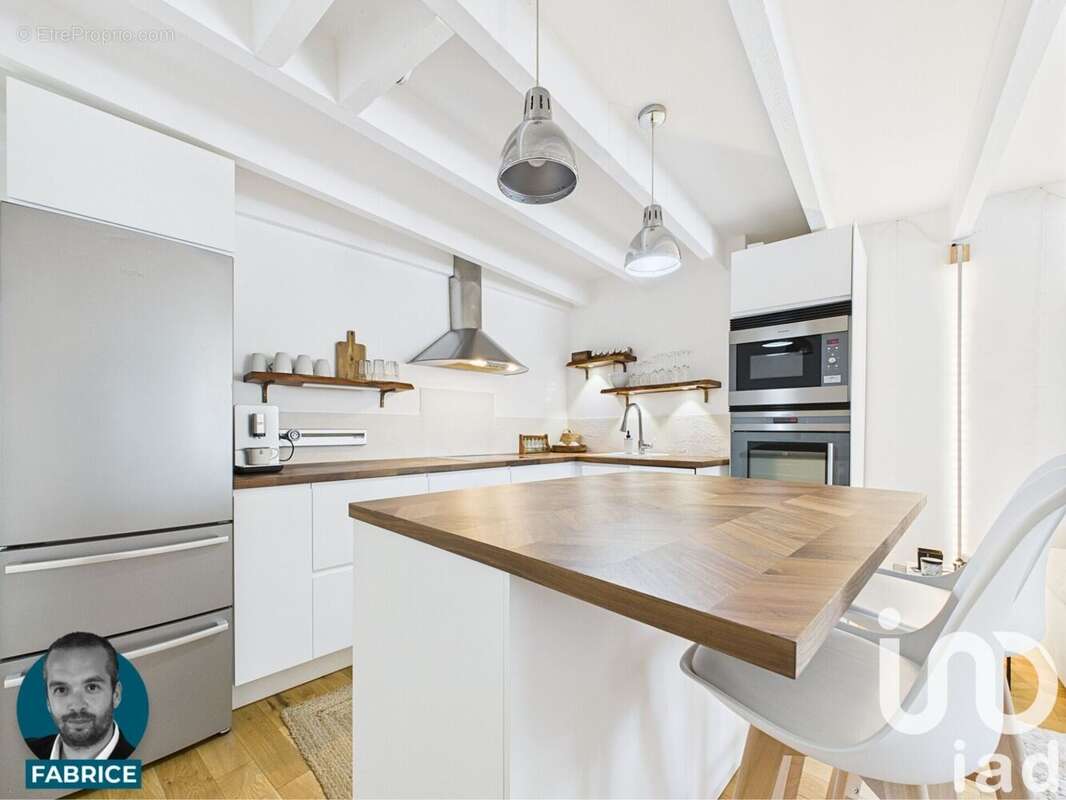 Photo 5 - Maison à MAISONS-ALFORT