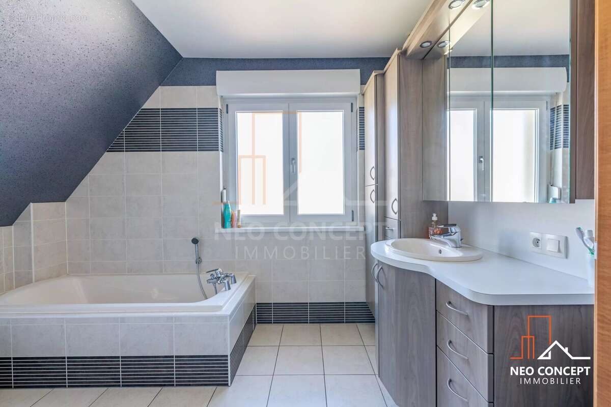 Maison à BISCHWILLER