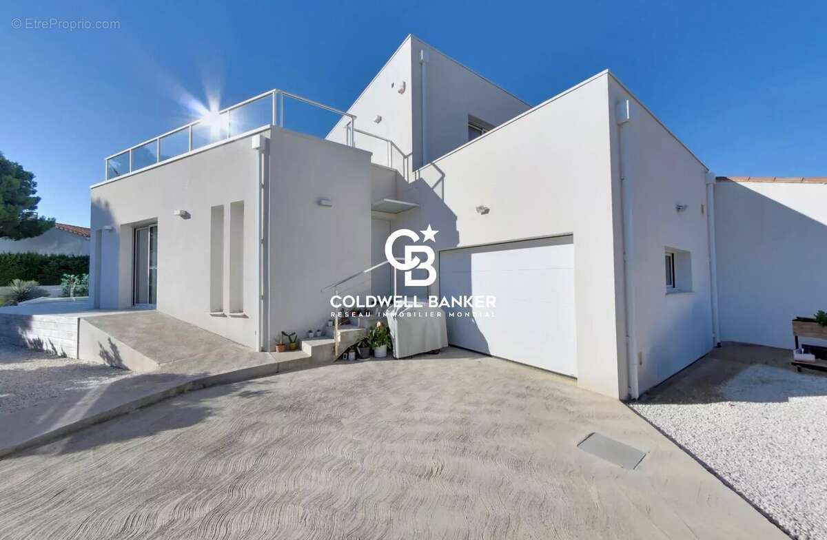 Maison à SAINT-CYPRIEN