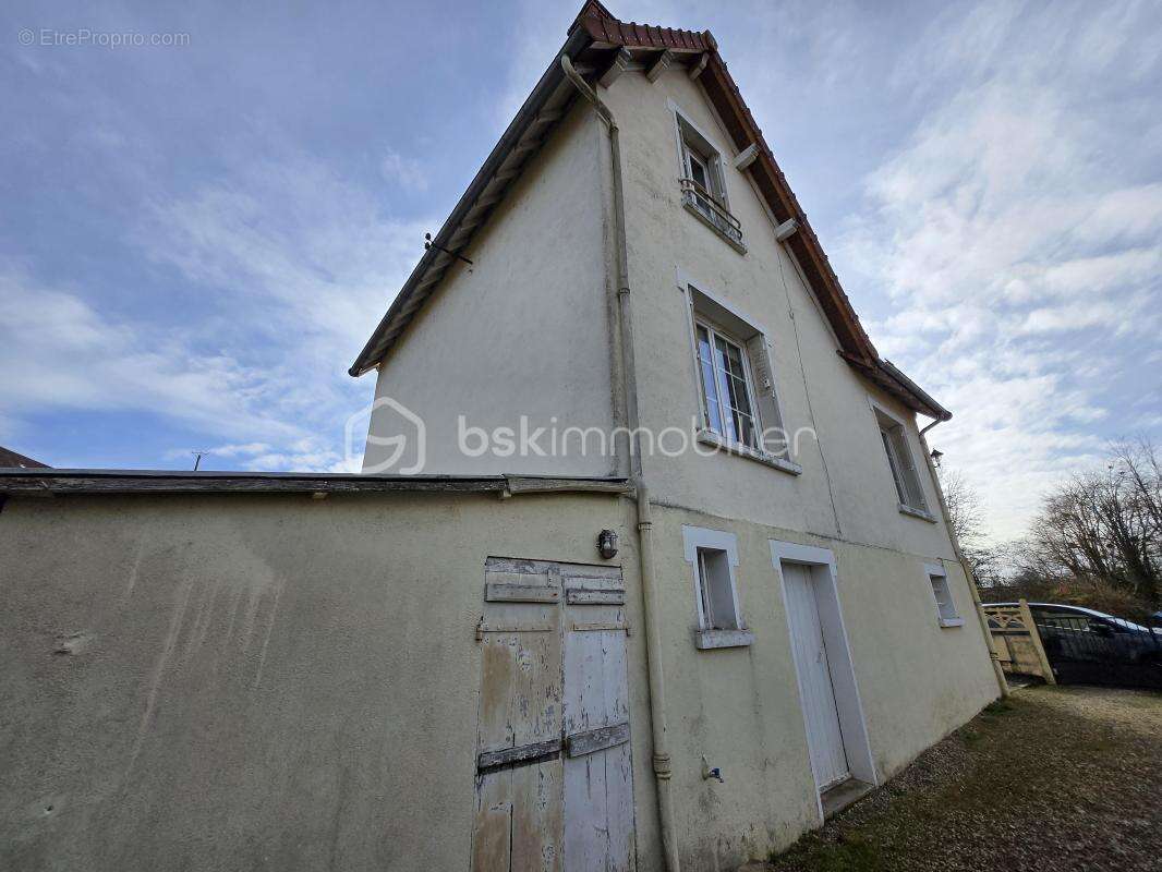 Maison à SAINT-LEGER-DES-VIGNES