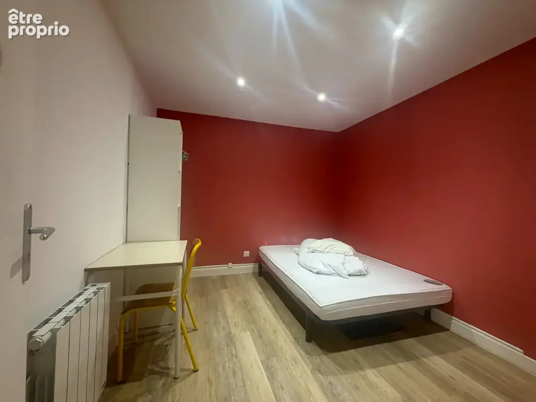 Appartement à vendre Angers La Doutre proche place Bichon - photo 5