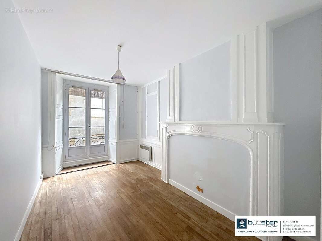 Maison à SAINT-YRIEIX-LA-PERCHE