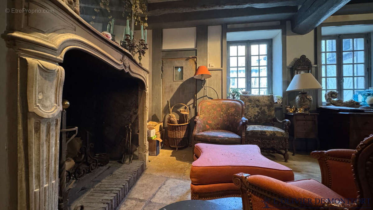 Appartement à HOUDAN