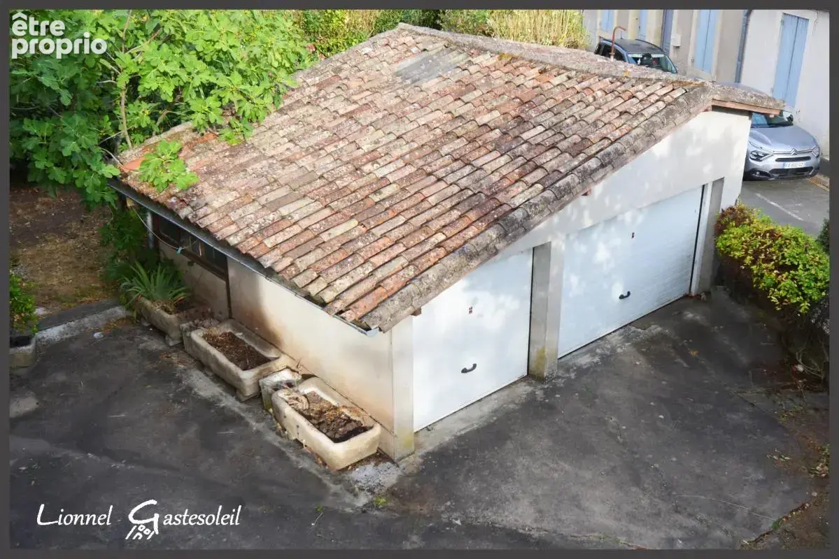 Maison bourgeoise de caractère ensemble de deux bâtiments  à vendre 16 pièces SAINTE FOY LA GRANDE (33) - photo 4