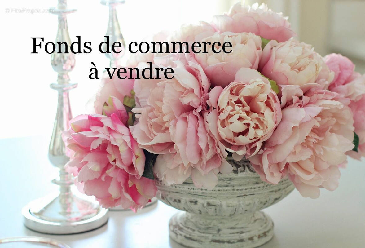 Commerce à LA FOUILLOUSE