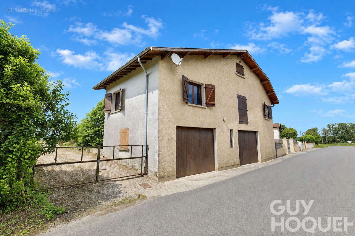Maison à HAGETMAU