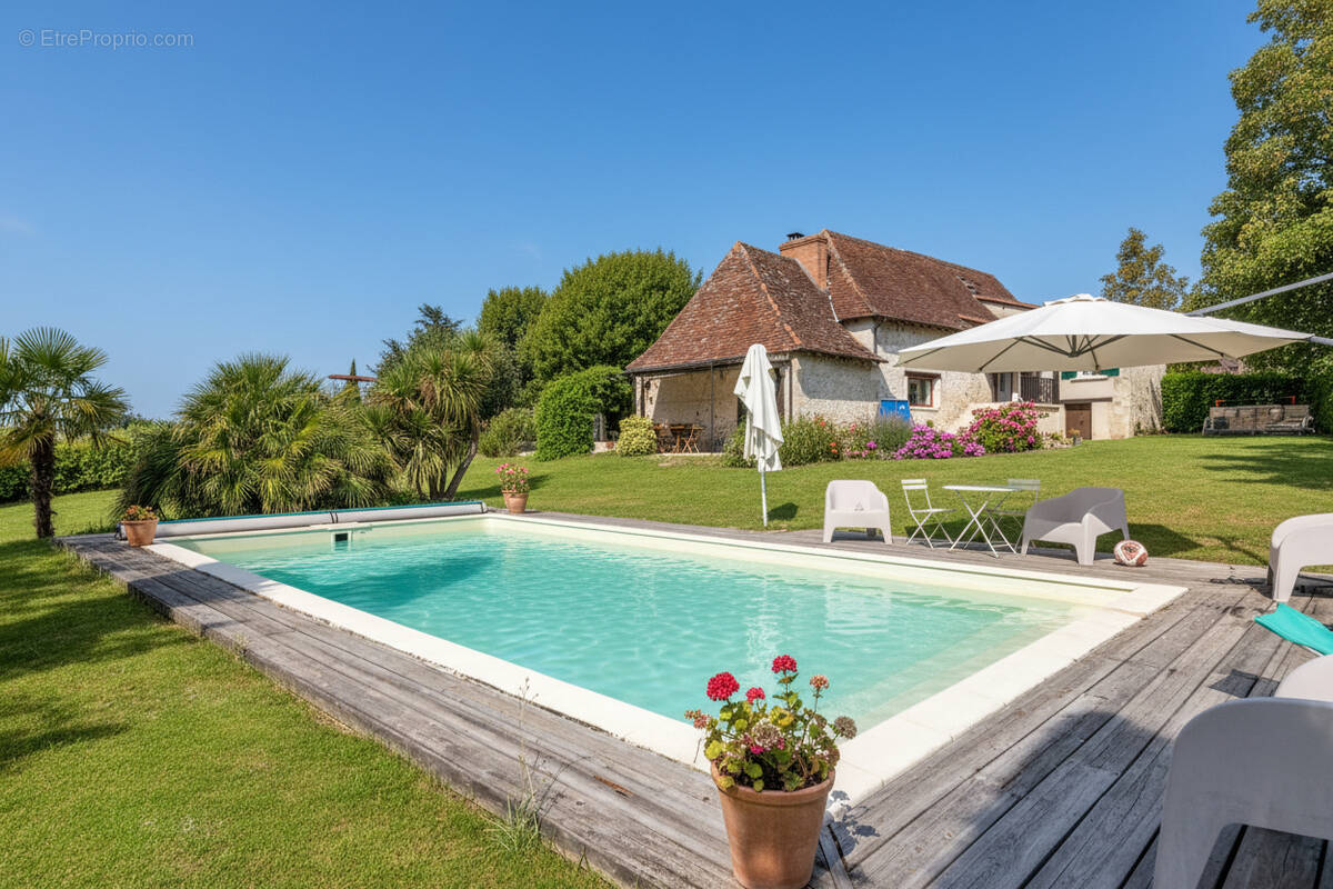 Maison à BASSILLAC