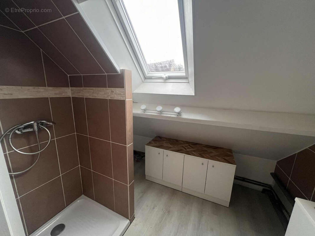 Maison à SAINT-AUBIN-CHATEAU-NEUF