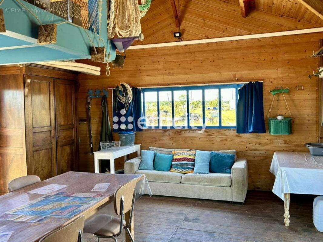 Maison 35 m² à La Tremblade  - photo 5