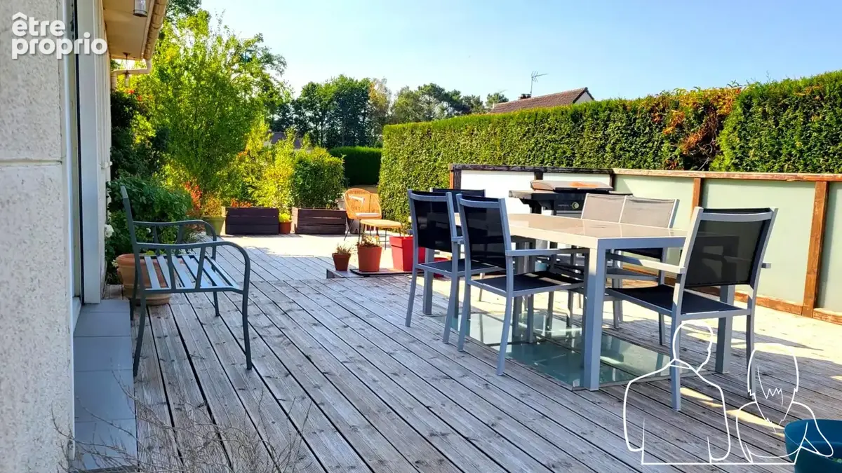 Maison 84 m² à Campigny  - photo 2