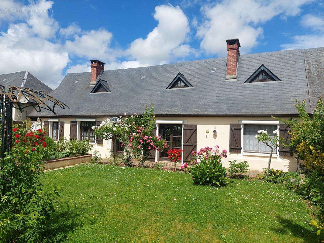 Maison Allouville Bellefosse 4 pièce(s) 100 m² - photo 2
