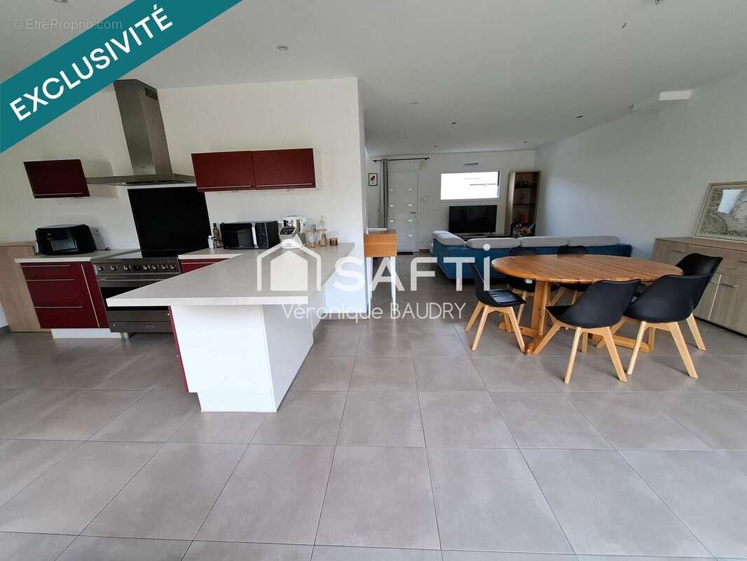 Photo 3 - Maison à SERVON-SUR-VILAINE