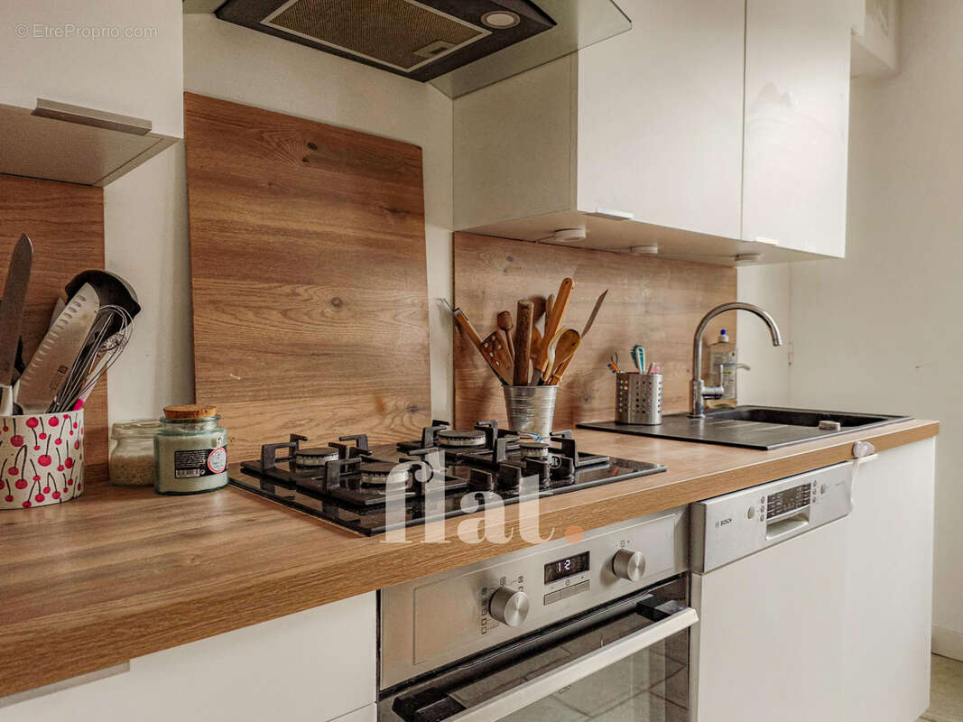 Appartement à NANTES