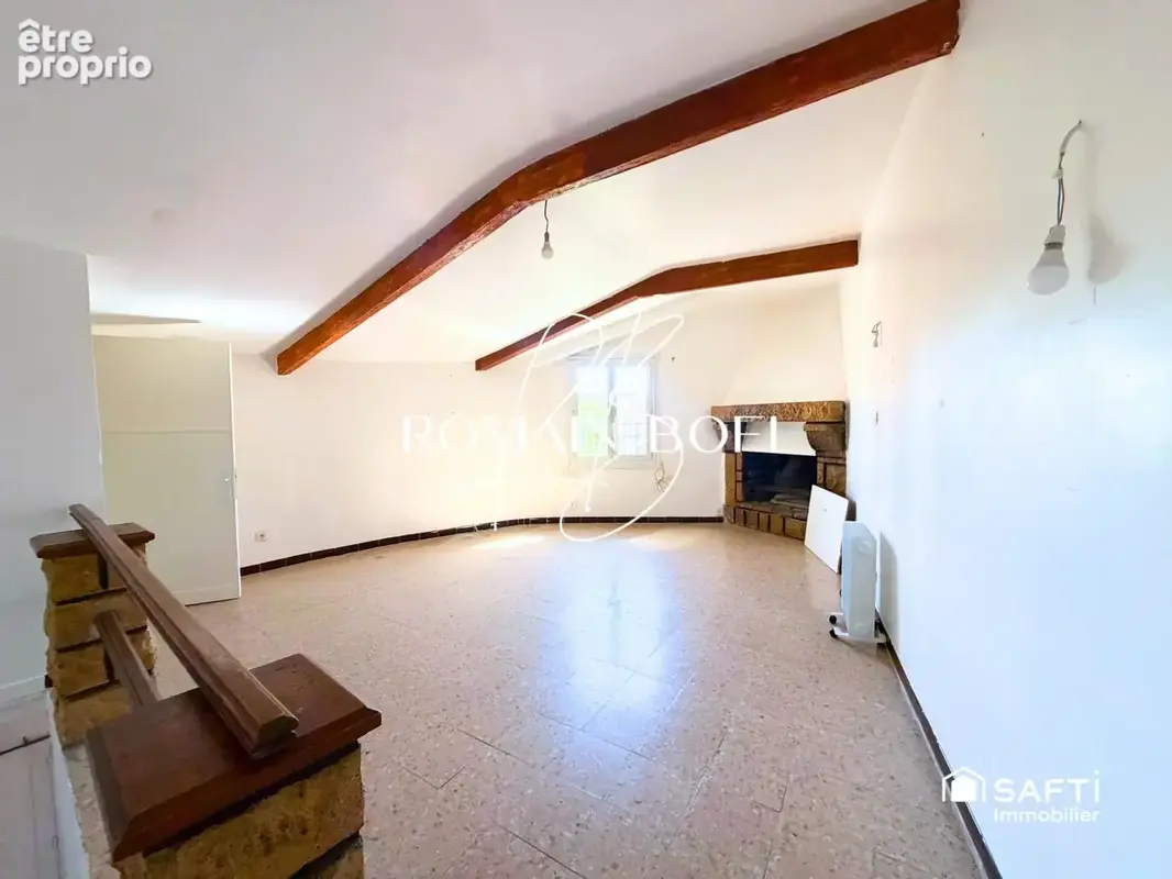 Photo 1 - Maison à BRIGNON