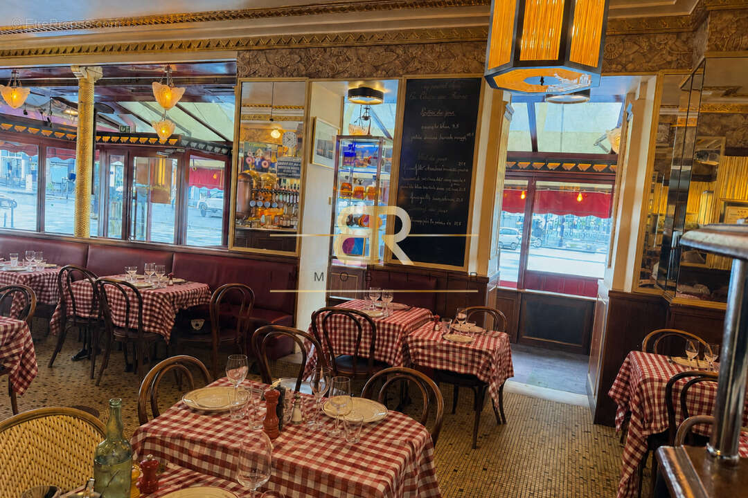 Commerce à PARIS-6E
