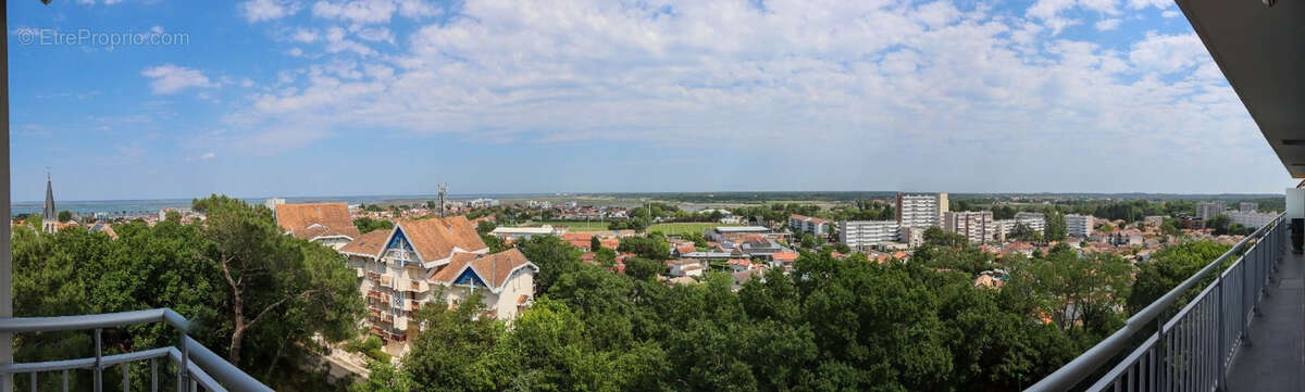 Studio avec vue panoramique bassin d'arcachon - photo 6