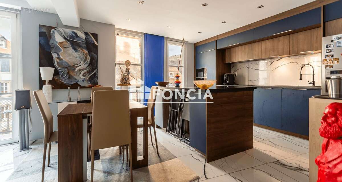 Appartement à STRASBOURG