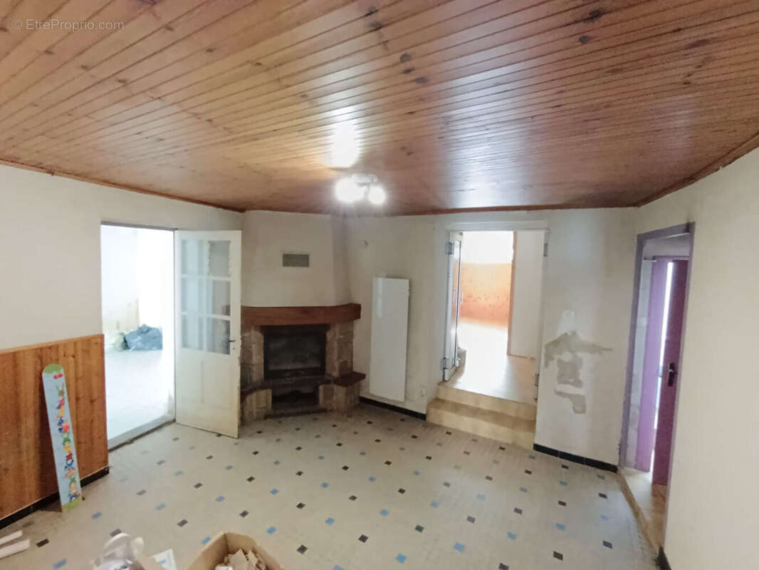 Maison à SAINTE-FLAIVE-DES-LOUPS