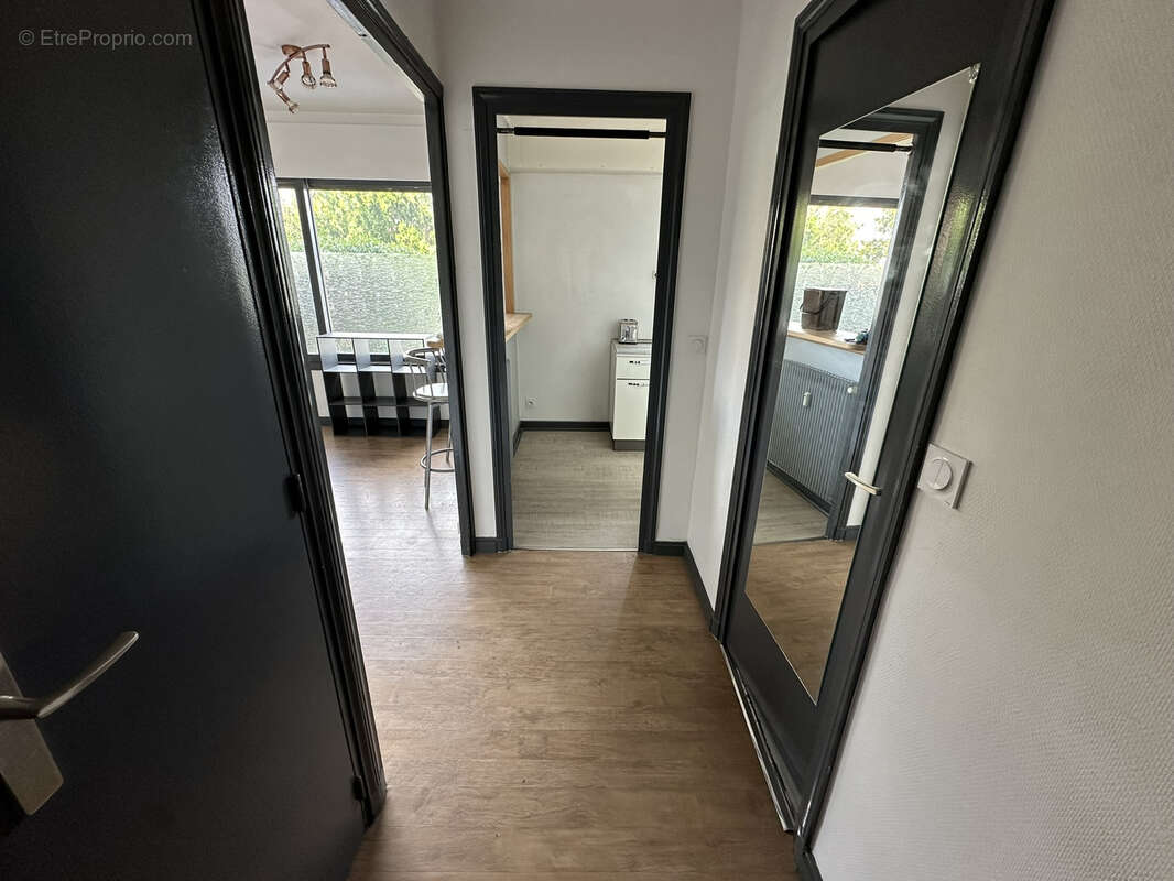 Appartement à ROANNE