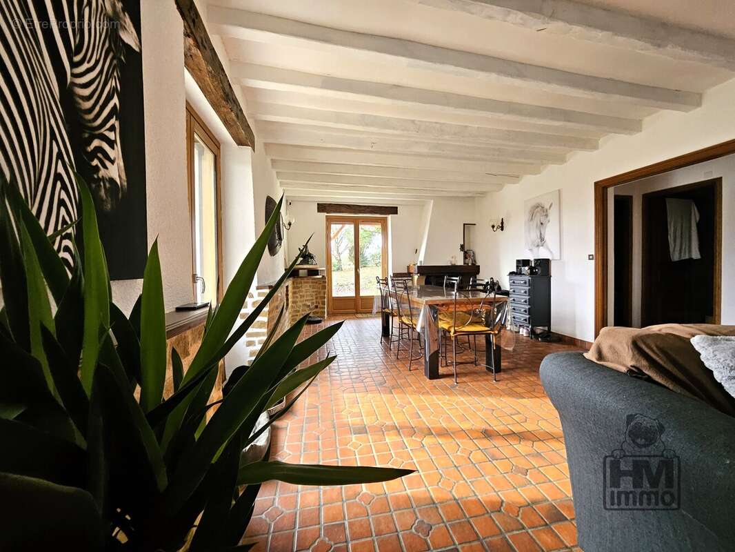 n°7 - Maison à NEXON