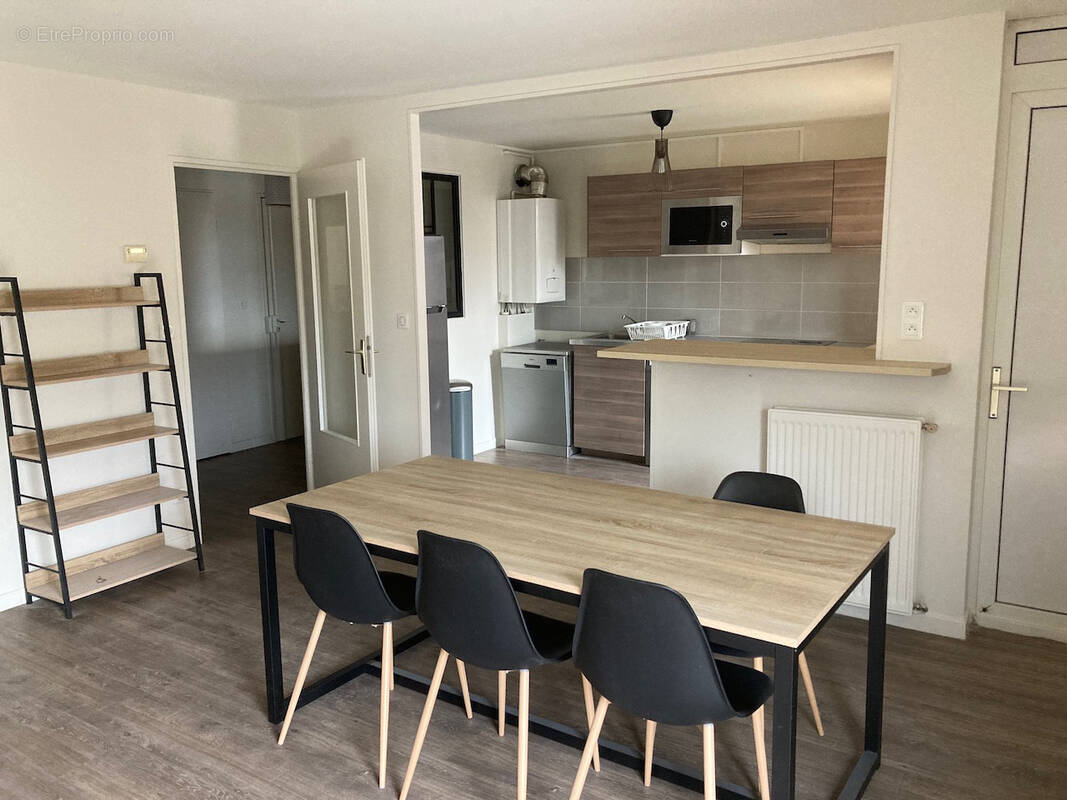 Appartement à TOULOUSE