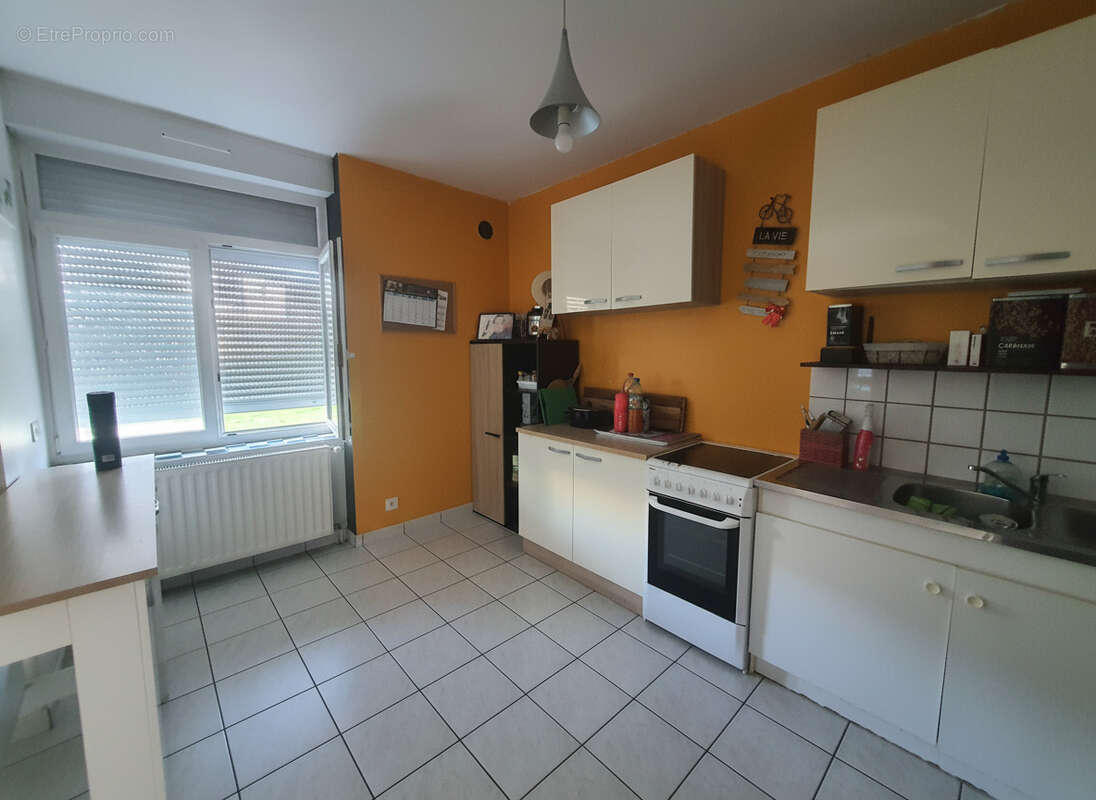 Appartement à NOEUX-LES-MINES
