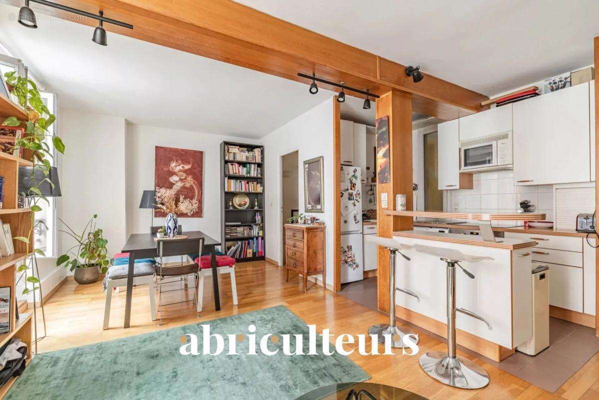 Appartement à VANVES