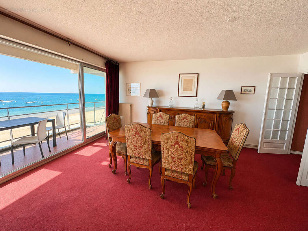 Appartement Arcachon 3 pièce(s) 70 m2 - photo 4