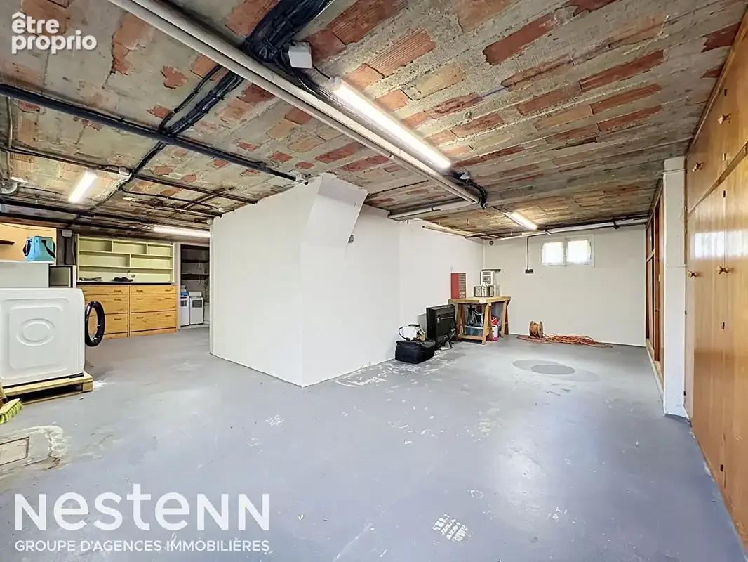Maison de plain-pied avec sous-sol total à Limeil-Brévannes - photo 13