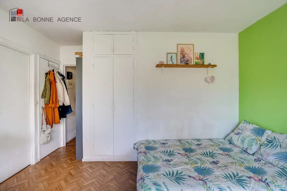 Mairie de Montreuil  Studio lumineux de 27 m² sans vis à vis - photo 9