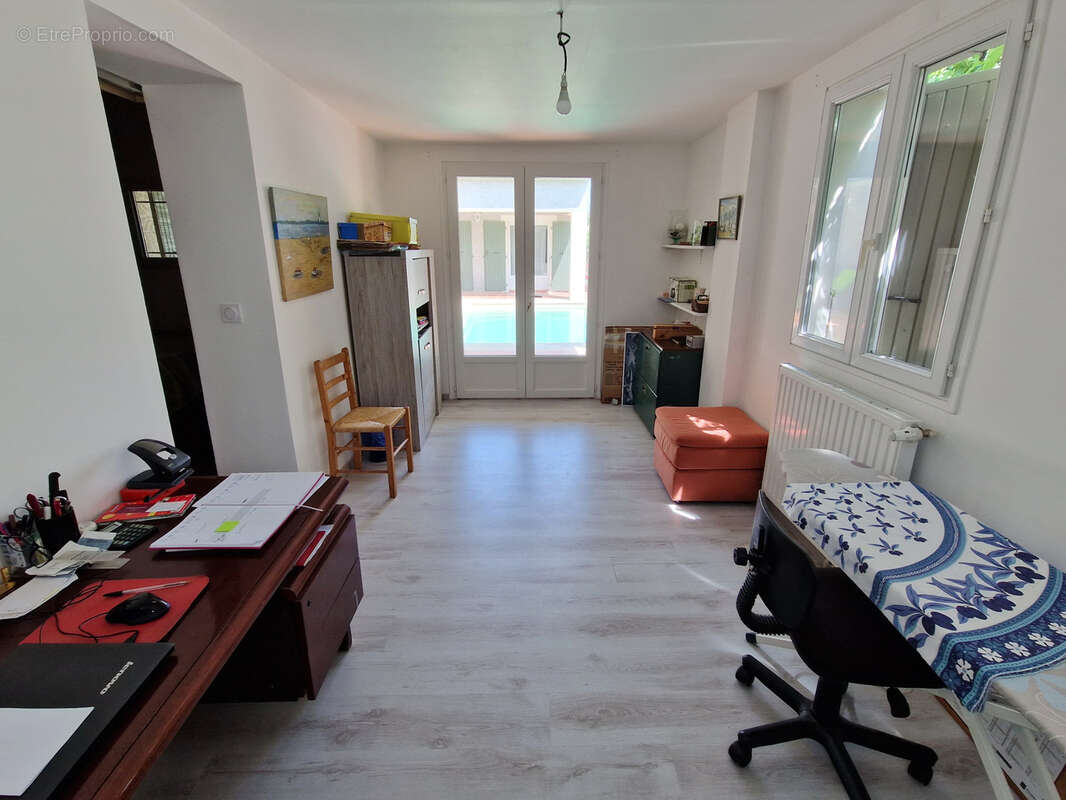 Maison à SAINT-CHRISTOL-LES-ALES