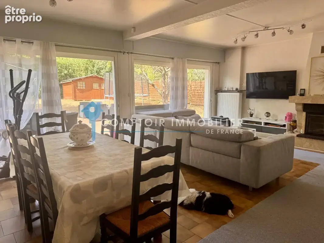 Dept (91) - a vendre à villabé - pavillon individuel en fond d'impasse - photo 15