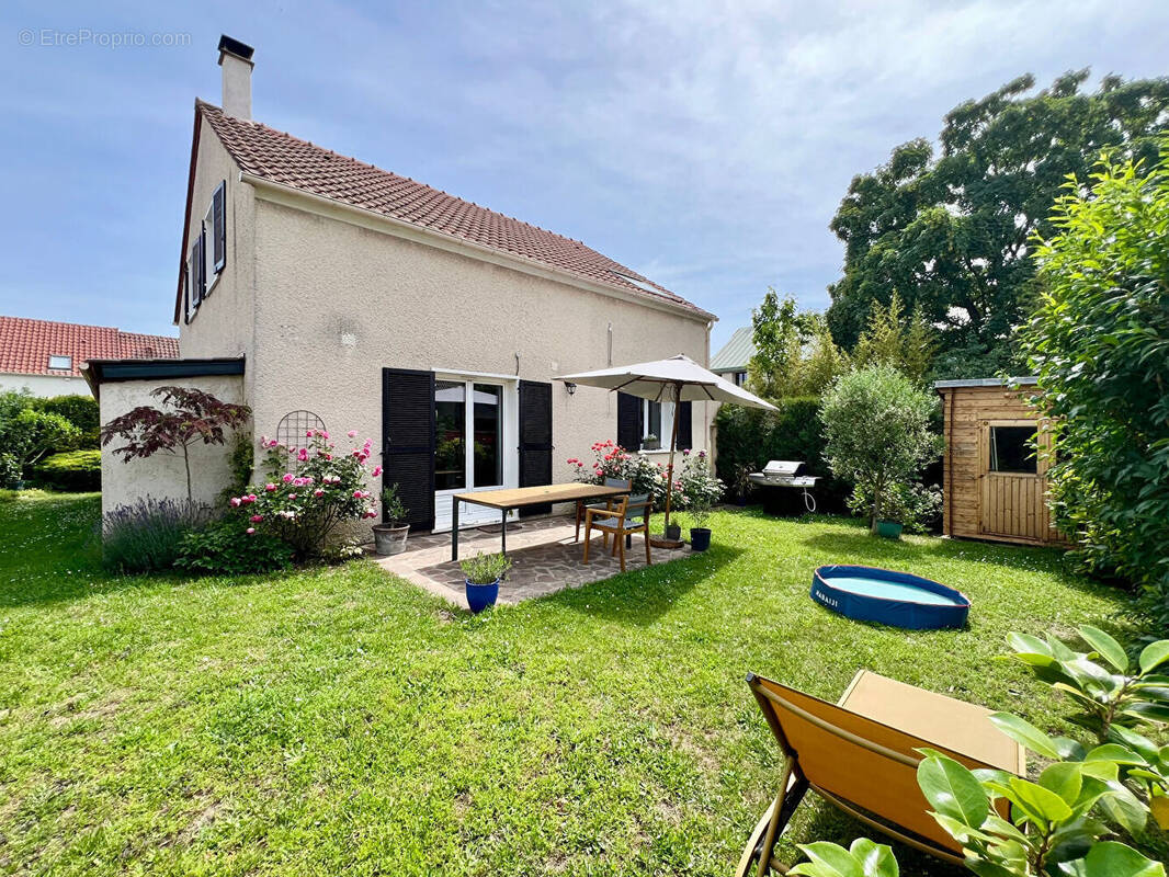 Maison à CONFLANS-SAINTE-HONORINE