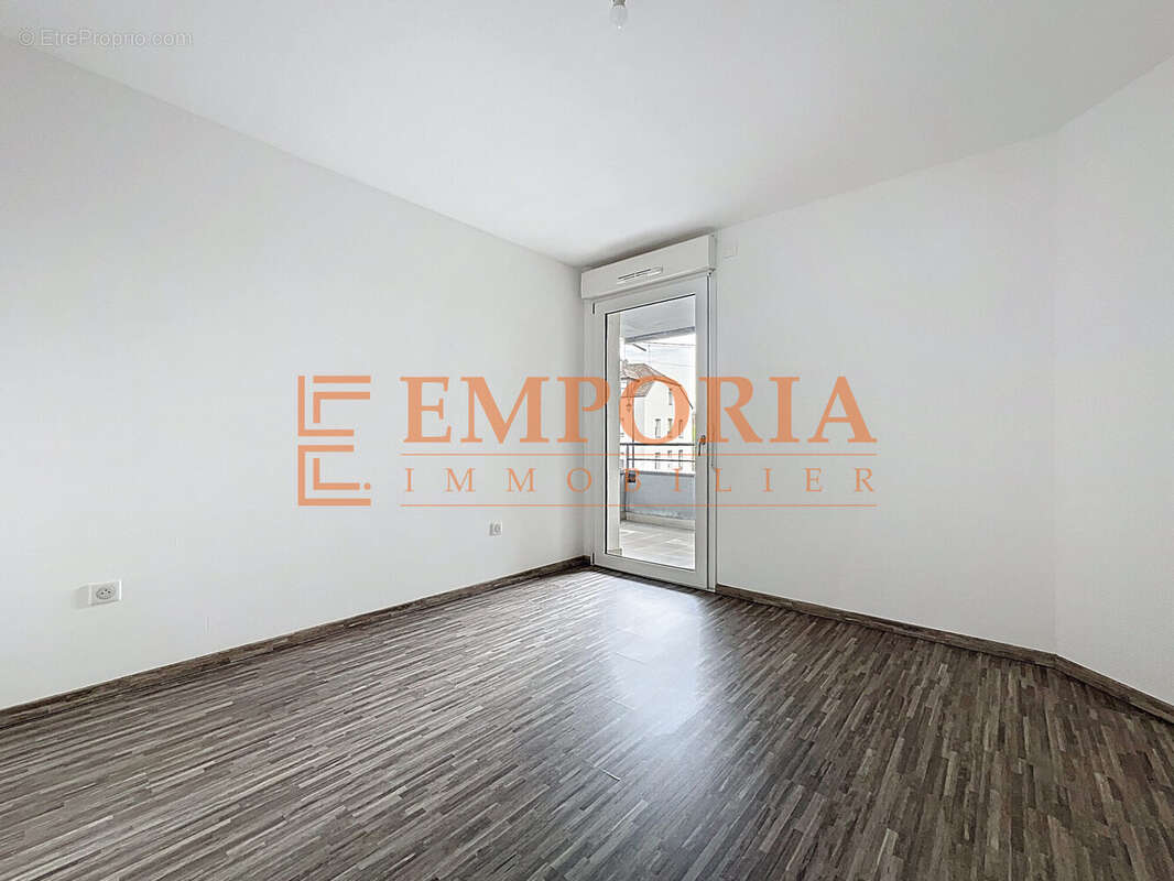 Appartement à SAUSHEIM