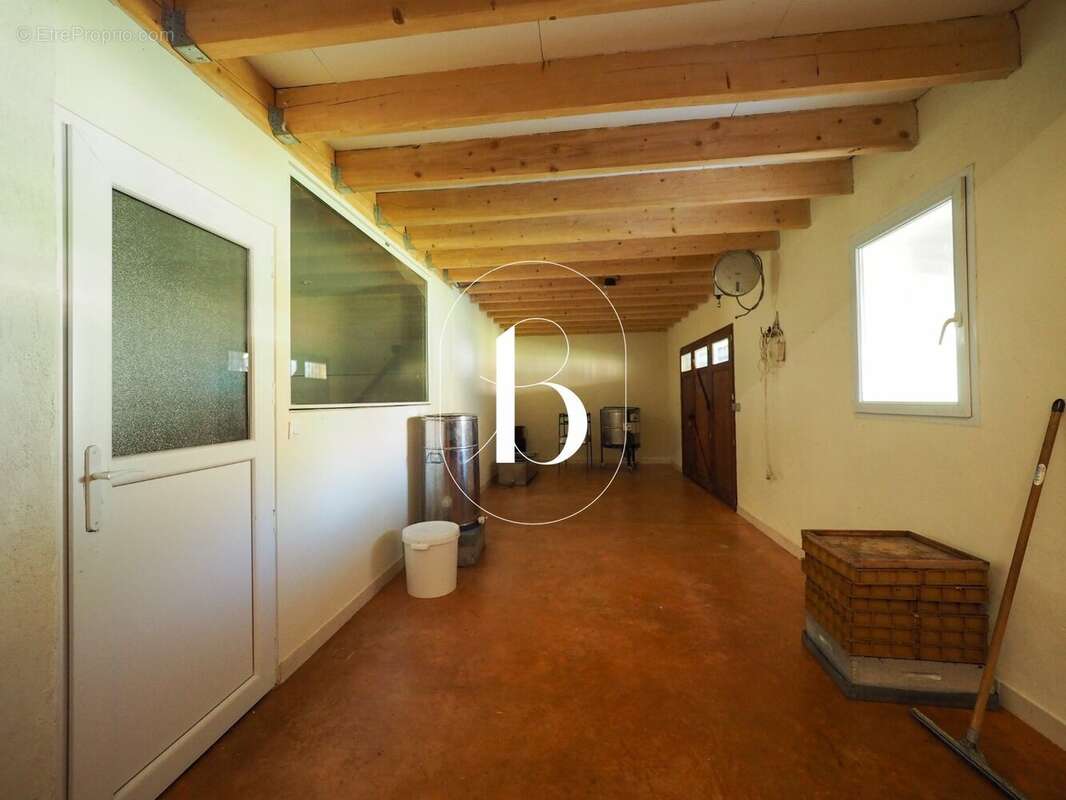 Maison à GOUDARGUES