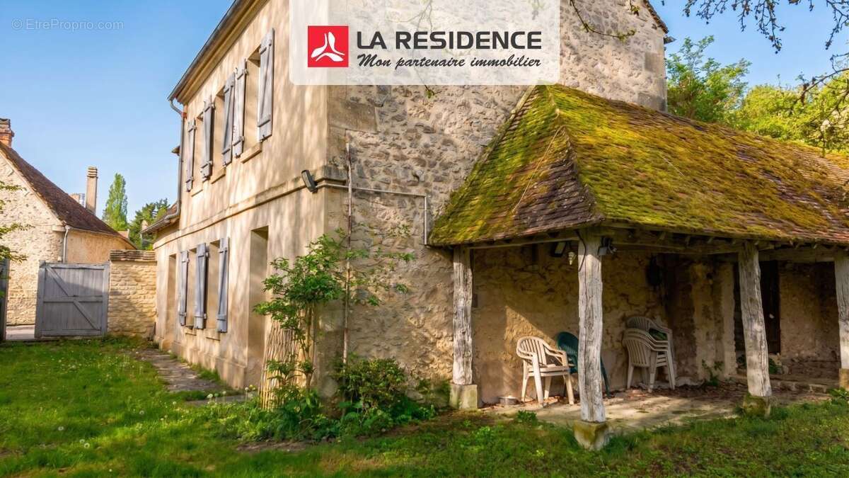 Maison à BUHY