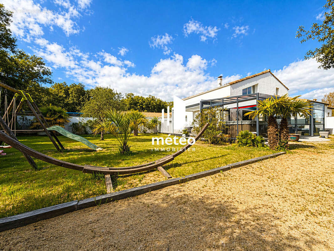 Maison à LA TRANCHE-SUR-MER