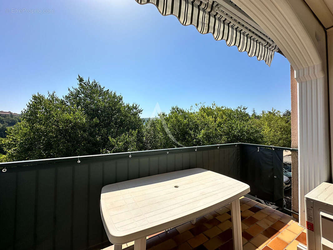 Appartement type 2 avec climatisation balcon parking ascenseur - photo 2